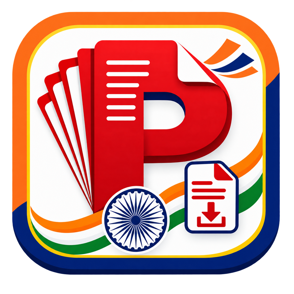 PDF Toolkit India icon